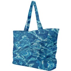 Surface Abstract  Simple Shoulder Bag by artworkshop