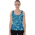 Surface Abstract  Velvet Tank Top View1