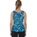 Surface Abstract  Velvet Tank Top View2