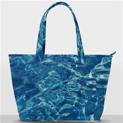 Surface Abstract  Back Pocket Shoulder Bag  by artworkshop