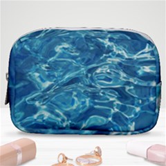 Surface Abstract  Make Up Pouch (small) by artworkshop