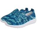 Surface Abstract  Kids  Slip On Sneakers View2