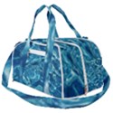 Surface Abstract  Burner Gym Duffel Bag View2