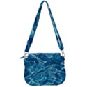 Surface Abstract  Saddle Handbag View3