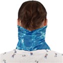 Surface Abstract  Face Covering Bandana (Adult) View2