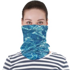 Surface Abstract  Face Seamless Bandana (adult) by artworkshop