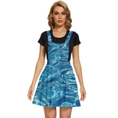 Surface Abstract  Apron Dress by artworkshop