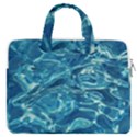 Surface Abstract  MacBook Pro 13  Double Pocket Laptop Bag View1