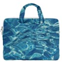 Surface Abstract  MacBook Pro 13  Double Pocket Laptop Bag View2