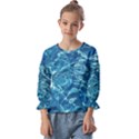 Surface Abstract  Kids  Cuff Sleeve Top View1