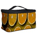 Oranges Slices  Pattern Cosmetic Storage View2