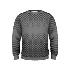 Halftone Kids  Sweatshirt by nate14shop