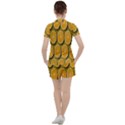 Oranges Slices  Pattern Women s Tee and Shorts Set View2