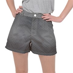 Halftone Ripstop Shorts by nate14shop