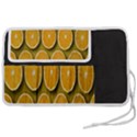 Oranges Slices  Pattern Pen Storage Case (M) View2