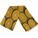 Oranges Slices  Pattern Lightweight Scarf  View3