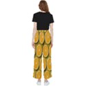 Oranges Slices  Pattern Women s Pants  View2