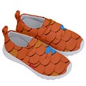 Phone Wallpaper Roof Roofing Tiles Roof Tiles Kids  Velcro No Lace Shoes View3