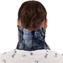 Rock Wall Crevices Geology Pattern Shapes Texture Face Covering Bandana (Adult) View2