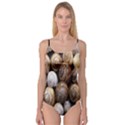 Snail Shells Pattern Arianta Arbustorum Camisole Leotard  View1