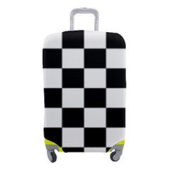 Pattern-box Box Luggage Cover (small) by nate14shop