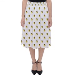 Polka 01 Classic Midi Skirt by nate14shop