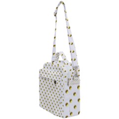 Polka 01 Crossbody Day Bag by nate14shop