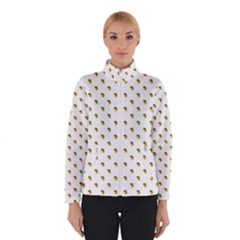 Polka 01 Women s Bomber Jacket by nate14shop