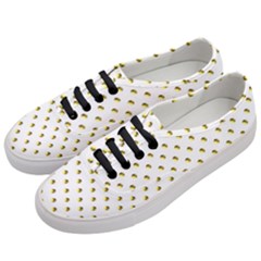 Polka 01 Women s Classic Low Top Sneakers by nate14shop