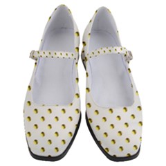 Polka 01 Women s Mary Jane Shoes by nate14shop