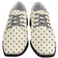 Polka 01 Women Heeled Oxford Shoes by nate14shop