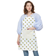 Polka 01 Pocket Apron by nate14shop