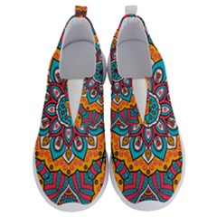 Mandala Spirit No Lace Lightweight Shoes by zappwaits