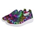 Pride Mandala Women s Slip On Sneakers View2