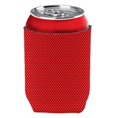 Red-polka Can Holder by nate14shop