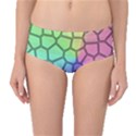 Comb-the Sun Mid-Waist Bikini Bottoms View1