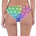 Comb-the Sun Reversible Hipster Bikini Bottoms View2