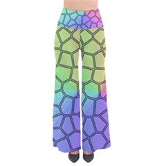 Comb-the Sun So Vintage Palazzo Pants