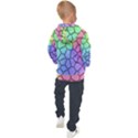 Comb-the Sun Kids  Hooded Pullover View2