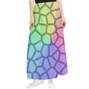 Comb-the Sun Maxi Chiffon Skirt View1