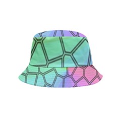 Comb-the Sun Inside Out Bucket Hat (kids) by nate14shop