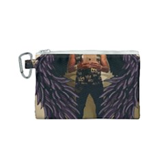 Screenshot 20220701-212826 Piccollage Canvas Cosmetic Bag (small)