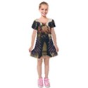 Screenshot 20220701-212826 Piccollage Kids  Short Sleeve Velvet Dress View1