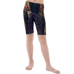 Screenshot 20220701-212826 Piccollage Kids  Mid Length Swim Shorts by MDLR