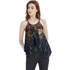 Screenshot 20220701-212826 Piccollage Flowy Camisole Tank Top by MDLR