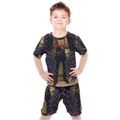 Screenshot 20220701-212826 Piccollage Kids  Tee And Shorts Set by MDLR