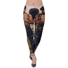 Screenshot 20220701-212826 Piccollage Velvet Leggings