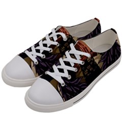 Screenshot 20220701-212826 Piccollage Women s Low Top Canvas Sneakers by MDLR