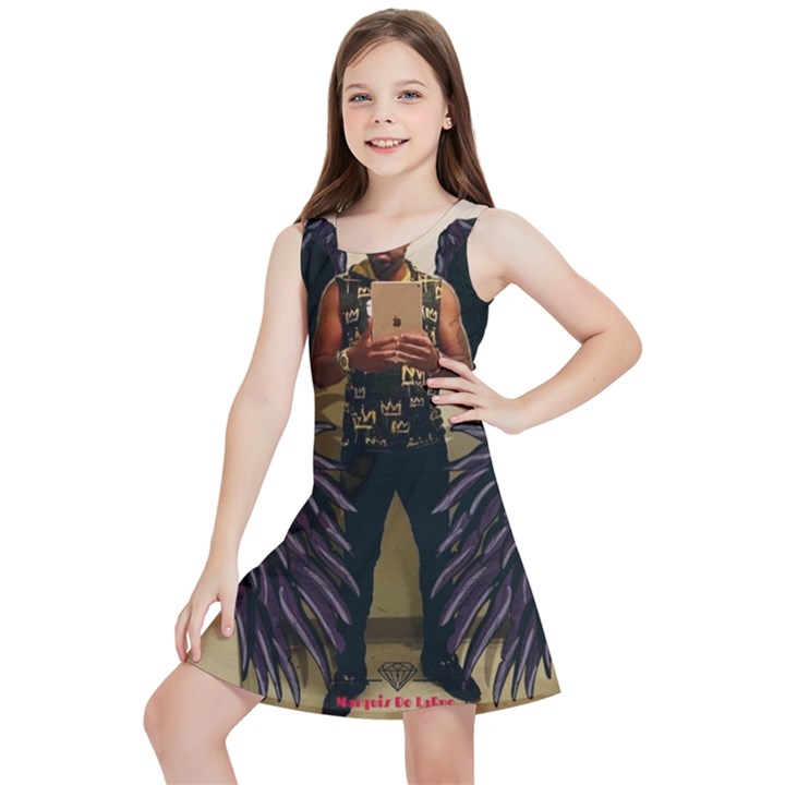 Screenshot 20220701-212826 Piccollage Kids  Lightweight Sleeveless Dress