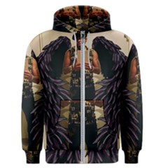 Mdlr Men s Zipper Hoodie by MDLR